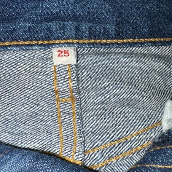 Levi’s Denim High waist Skirt - Picture 5 of 5